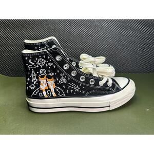 Converse Wmns Chuck Taylor All Star Platform High - Black' SIZE: WMNS 7